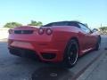 Rosso Corsa (Red) - F430 Spider F1 Photo No. 17