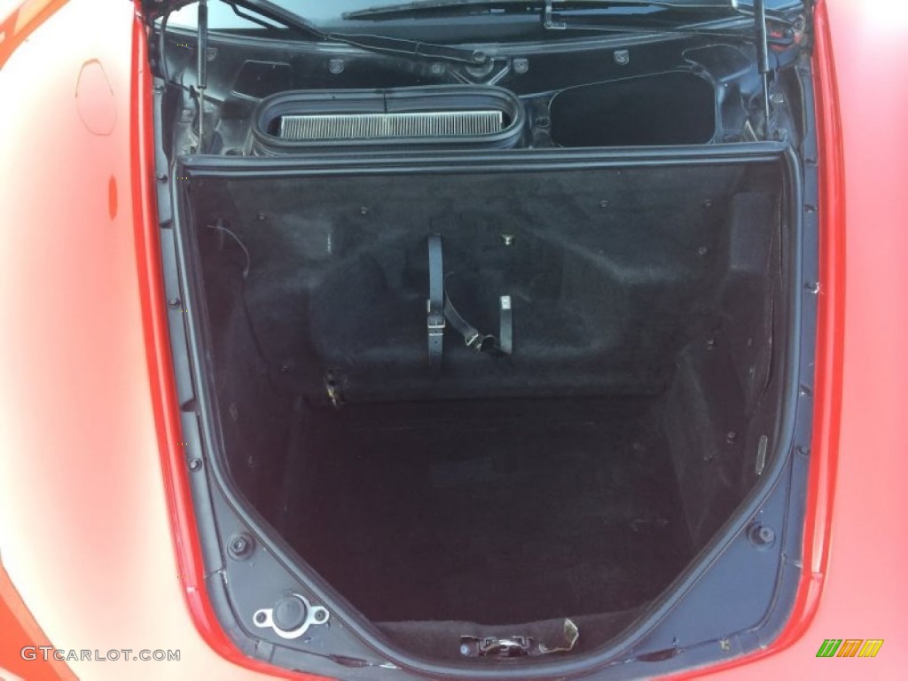 2006 F430 Spider F1 - Rosso Corsa (Red) / Beige photo #20