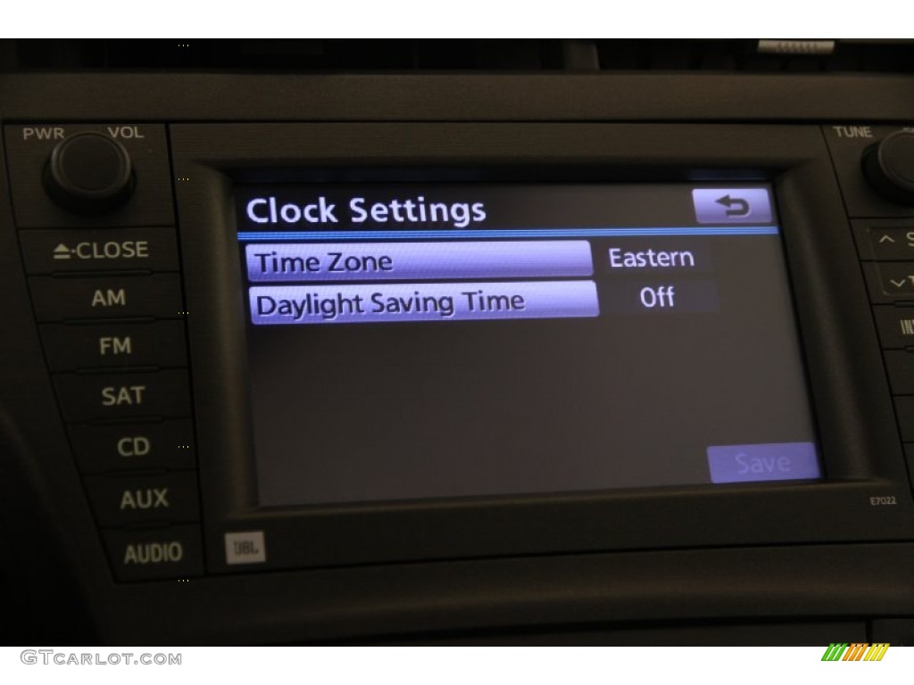 2010 Prius Hybrid IV - Blizzard White Pearl / Bisque photo #23