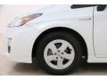 Blizzard White Pearl - Prius Hybrid IV Photo No. 38