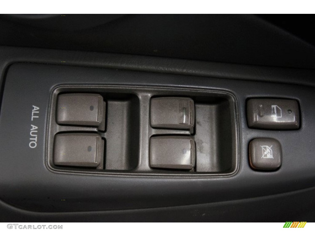 2004 GX 470 - Ash Blue Mica / Dark Gray photo #12