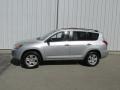 2007 Classic Silver Metallic Toyota RAV4 V6 4WD  photo #2