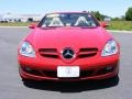 Mars Red - SLK 280 Roadster Photo No. 15