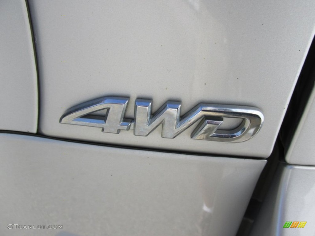 2007 RAV4 V6 4WD - Classic Silver Metallic / Ash Gray photo #7