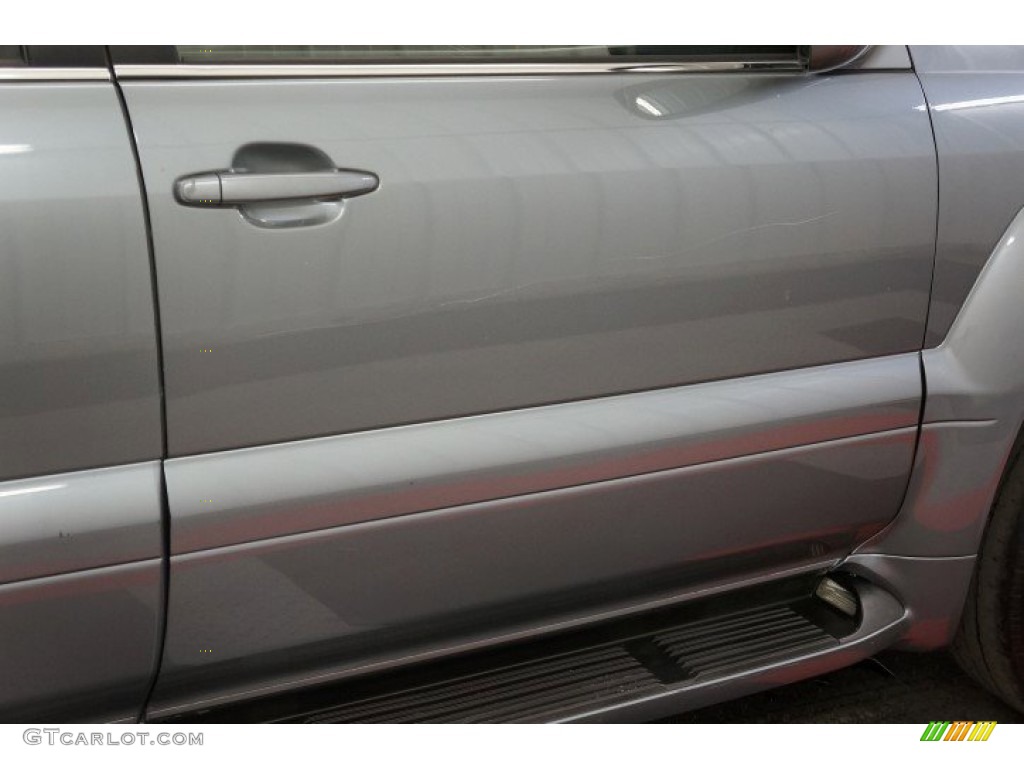 2004 GX 470 - Ash Blue Mica / Dark Gray photo #49