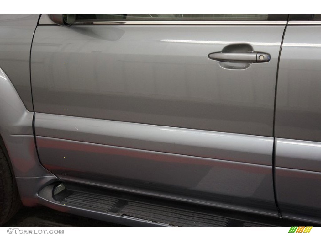 2004 GX 470 - Ash Blue Mica / Dark Gray photo #61
