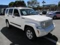 Stone White - Liberty Sport 4x4 Photo No. 7
