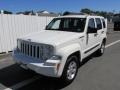 Stone White - Liberty Sport 4x4 Photo No. 9