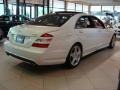 Arctic White - S 550 4Matic Sedan Photo No. 5