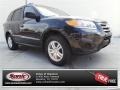 Pacific Blue Pearl - Santa Fe GLS Photo No. 1