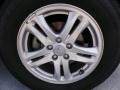 Pacific Blue Pearl - Santa Fe GLS Photo No. 6