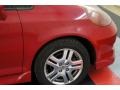 2007 Milano Red Honda Fit Sport  photo #41