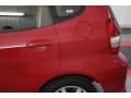 2007 Milano Red Honda Fit Sport  photo #51