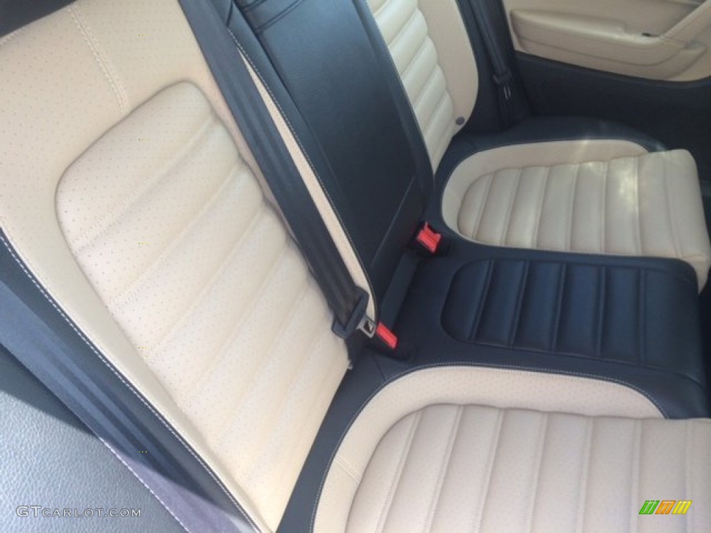 2013 CC Sport Plus - Iron Gray Metallic / Desert Beige/Black photo #11