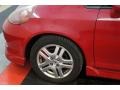 2007 Milano Red Honda Fit Sport  photo #58