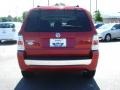 2008 Vivid Red Metallic Mercury Mariner V6  photo #5