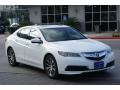 2015 Bellanova White Pearl Acura TLX 2.4  photo #3