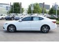 2015 Bellanova White Pearl Acura TLX 2.4  photo #6