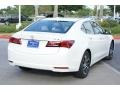 2015 Bellanova White Pearl Acura TLX 2.4  photo #9