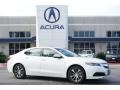2015 Bellanova White Pearl Acura TLX 2.4  photo #10