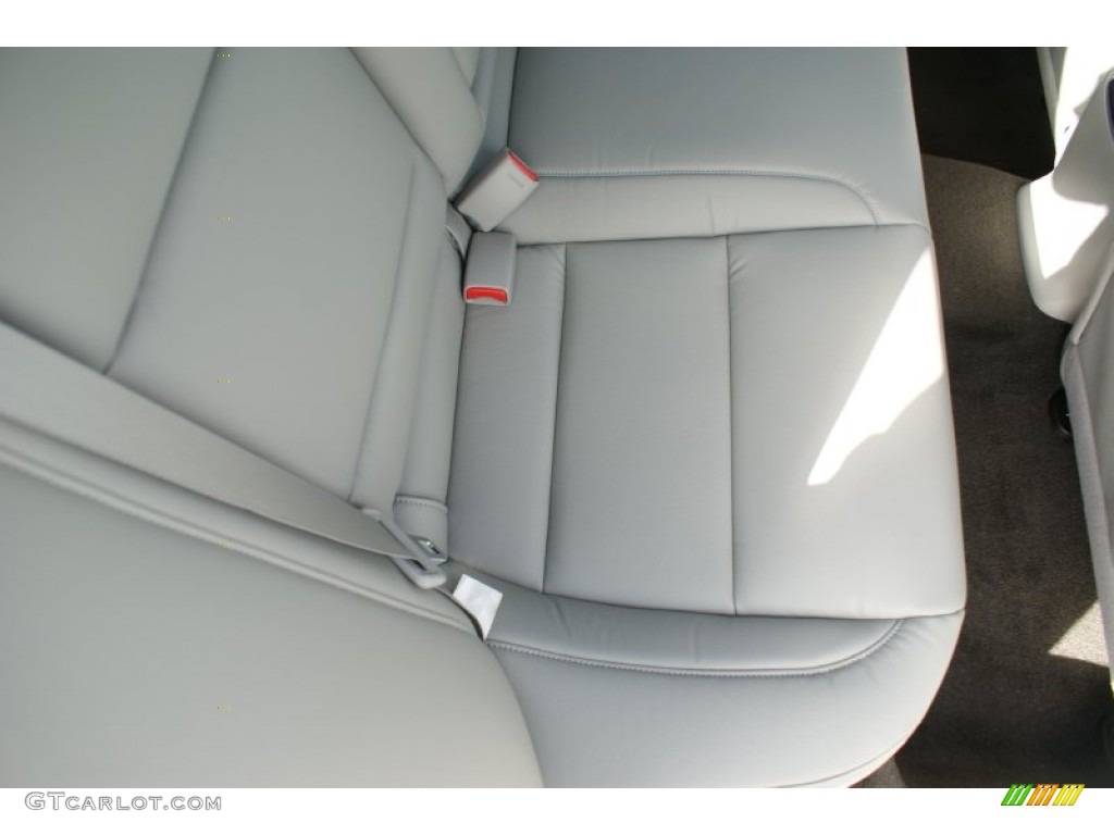 2015 TLX 2.4 - Bellanova White Pearl / Graystone photo #19
