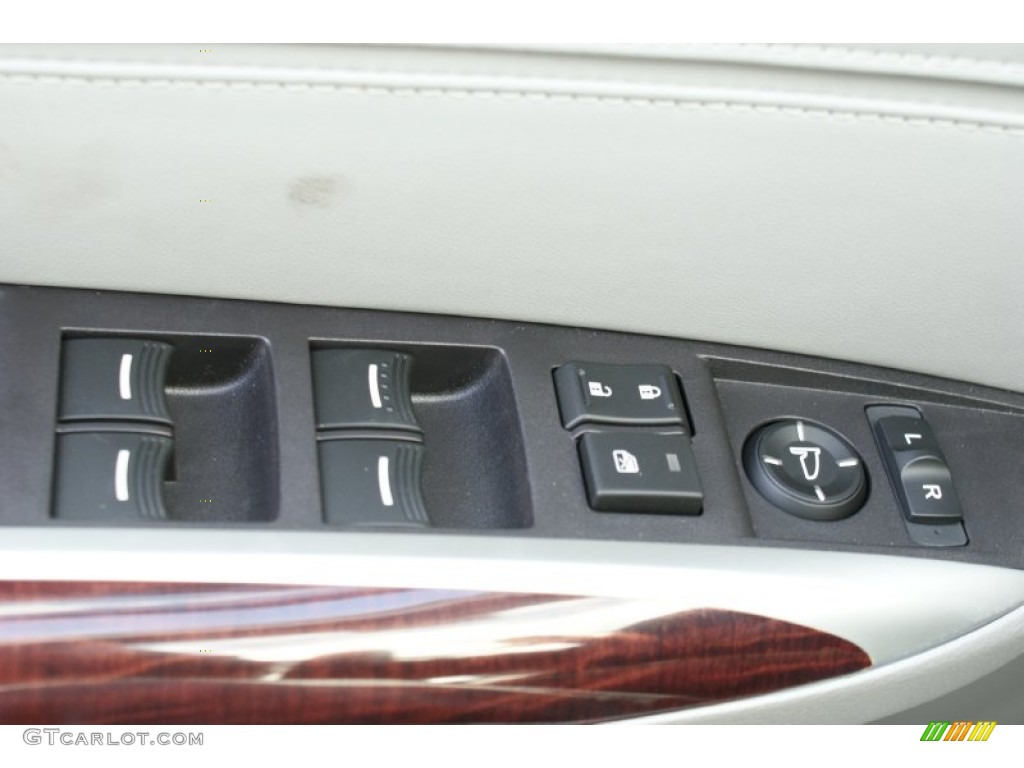 2015 TLX 2.4 - Bellanova White Pearl / Graystone photo #41