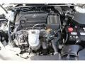 2.4 Liter DI DOHC 16-Valve i-VTEC 4 Cylinder 2015 Acura TLX 2.4 Engine