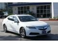 2015 Bellanova White Pearl Acura TLX 2.4  photo #4