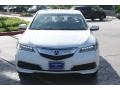 2015 Bellanova White Pearl Acura TLX 2.4  photo #5