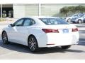 2015 Bellanova White Pearl Acura TLX 2.4  photo #7