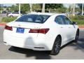 2015 Bellanova White Pearl Acura TLX 2.4  photo #8