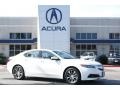 2015 Bellanova White Pearl Acura TLX 2.4  photo #9