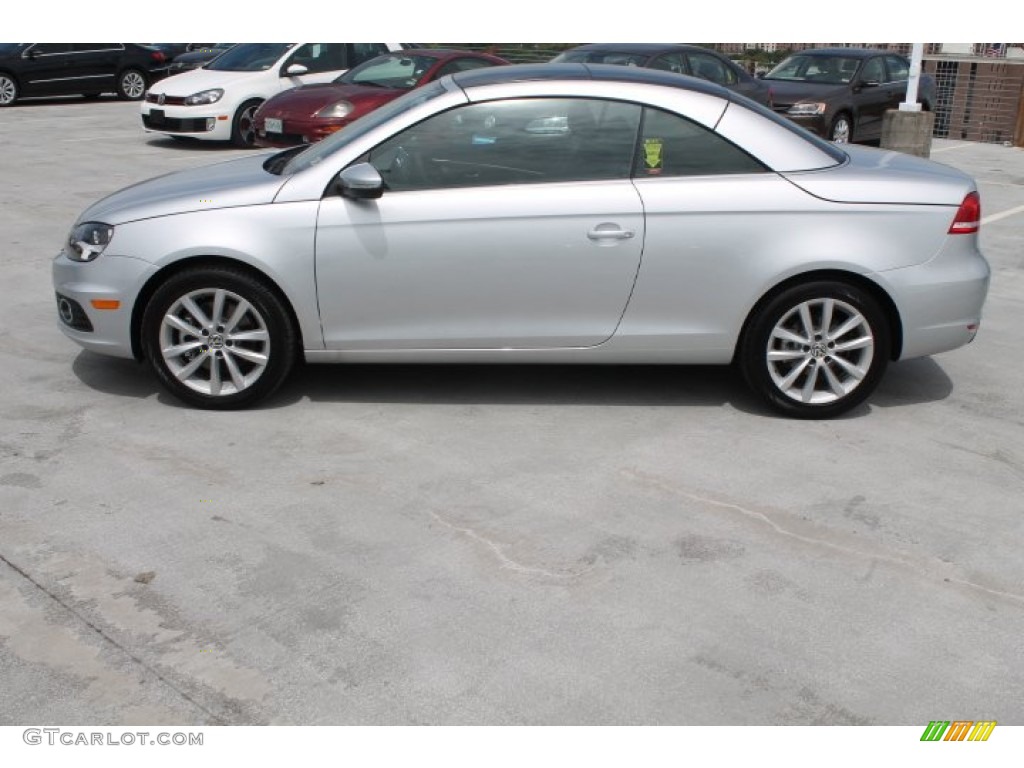 2015 Volkswagen Eos Komfort Exterior Photos