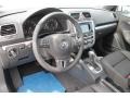 Titan Black Dashboard Photo for 2015 Volkswagen Eos #96796879