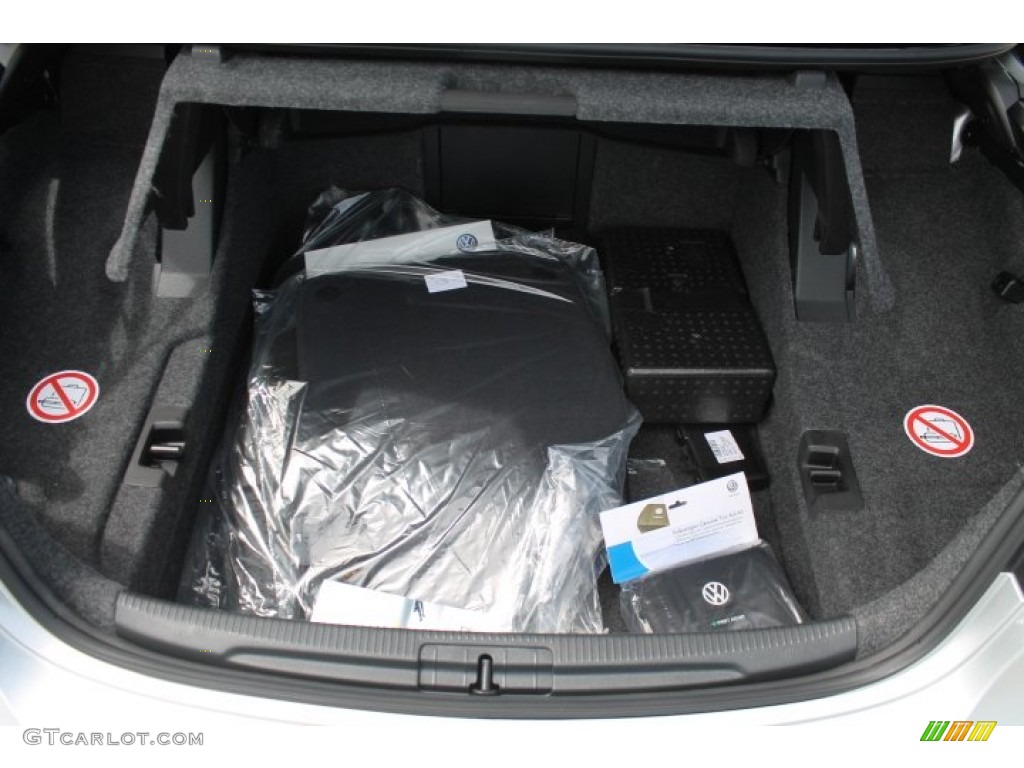 2015 Volkswagen Eos Komfort Trunk Photo #96797071