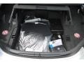 2015 Volkswagen Eos Titan Black Interior Trunk Photo
