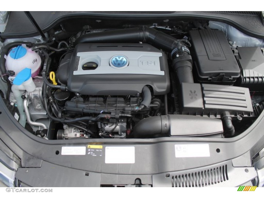 2015 Volkswagen Eos Komfort 2.0 Liter TSI Turbocharged DOHC 16-Valve VVT 4 Cylinder Engine Photo #96797089