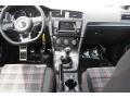 Deep Black Pearl - Golf GTI 4-Door 2.0T S Photo No. 22