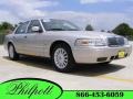 Silver Birch Metallic 2009 Mercury Grand Marquis Gallery