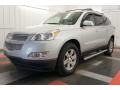 Silver Ice Metallic - Traverse LT Photo No. 2
