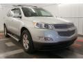 Silver Ice Metallic - Traverse LT Photo No. 4