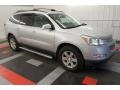 Silver Ice Metallic - Traverse LT Photo No. 5