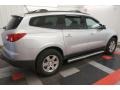 Silver Ice Metallic - Traverse LT Photo No. 6