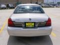 2009 Silver Birch Metallic Mercury Grand Marquis LS Ultimate Edition  photo #4