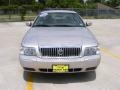 2009 Silver Birch Metallic Mercury Grand Marquis LS Ultimate Edition  photo #8