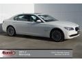 Alpine White - 7 Series 740Li Sedan Photo No. 1