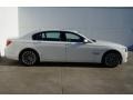 Alpine White - 7 Series 740Li Sedan Photo No. 2