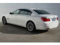 Alpine White - 7 Series 740Li Sedan Photo No. 3