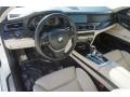 Alpine White - 7 Series 740Li Sedan Photo No. 9