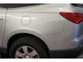 Silver Ice Metallic - Traverse LT Photo No. 49